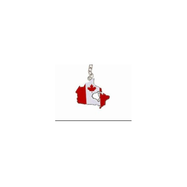 CANADA K/C CANADA MAP