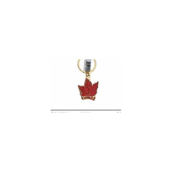 CANADA K/C MAPLE LEAF GOLD