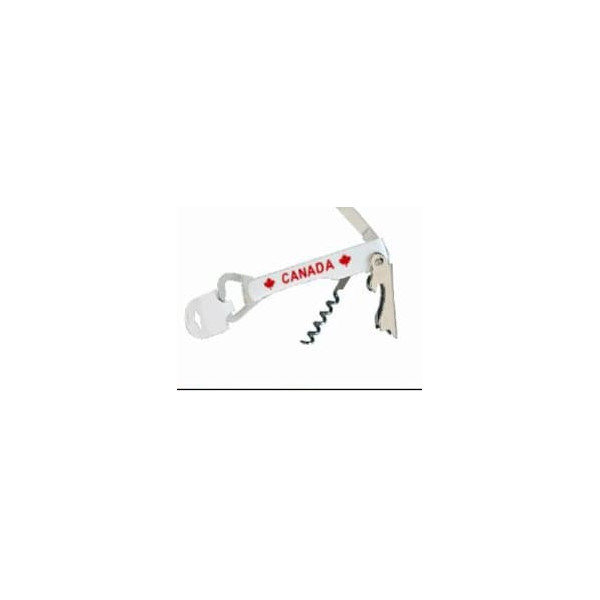 CANADA BOTTLE OPENER 4 IN 1 HIGH QUALITY