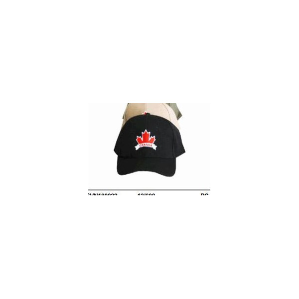 CANADA HAT ASST. COLORS HIGH QUALITY