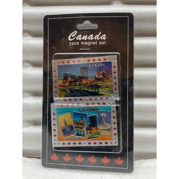 Montreal Magnet 2 PC
